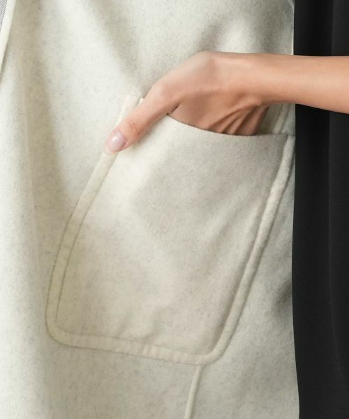 Leilian PLUS HOUSE / レリアンプラスハウス テーラードジャケット | ベスト【プラス企画】 | 詳細17