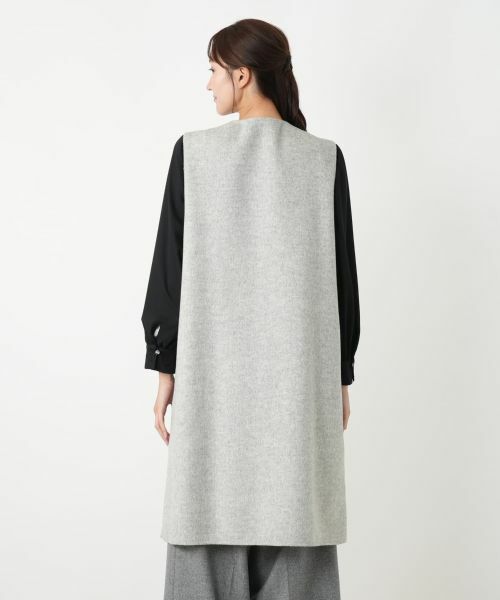 Leilian PLUS HOUSE / レリアンプラスハウス テーラードジャケット | ベスト【プラス企画】 | 詳細9