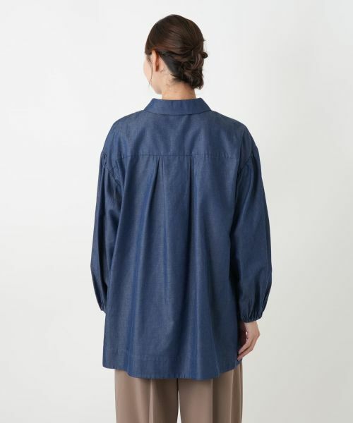 Leilian PLUS HOUSE / レリアンプラスハウス シャツ・ブラウス | ブラウス【プラス企画】 | 詳細13