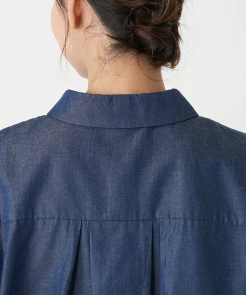 Leilian PLUS HOUSE / レリアンプラスハウス シャツ・ブラウス | ブラウス【プラス企画】 | 詳細15