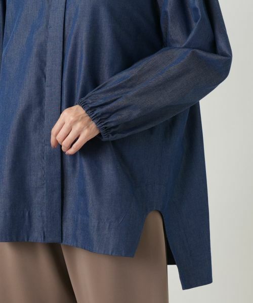 Leilian PLUS HOUSE / レリアンプラスハウス シャツ・ブラウス | ブラウス【プラス企画】 | 詳細17