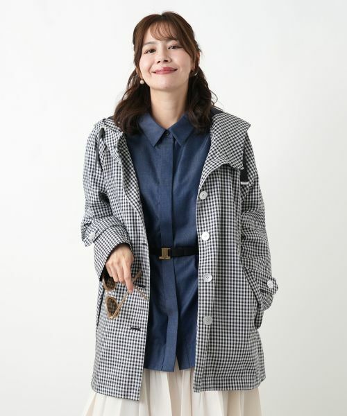 Leilian PLUS HOUSE / レリアンプラスハウス シャツ・ブラウス | ブラウス【プラス企画】 | 詳細4