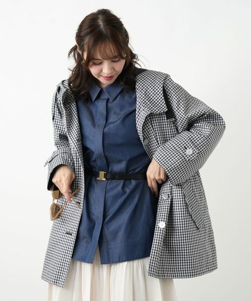 Leilian PLUS HOUSE / レリアンプラスハウス シャツ・ブラウス | ブラウス【プラス企画】 | 詳細5