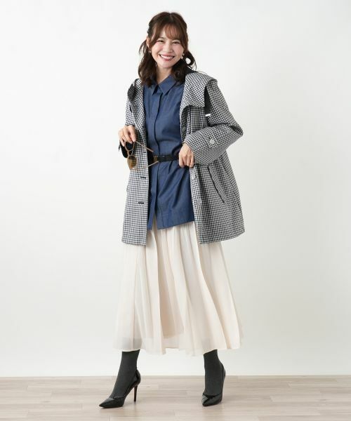 Leilian PLUS HOUSE / レリアンプラスハウス シャツ・ブラウス | ブラウス【プラス企画】 | 詳細6