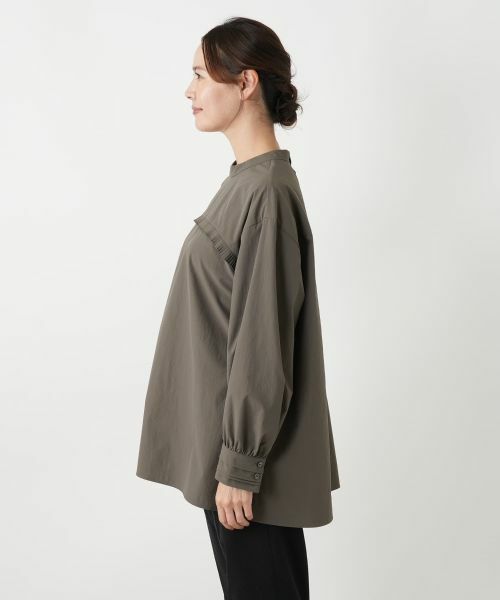 Leilian PLUS HOUSE / レリアンプラスハウス シャツ・ブラウス | ブラウス【プラス企画】 | 詳細11