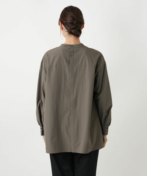 Leilian PLUS HOUSE / レリアンプラスハウス シャツ・ブラウス | ブラウス【プラス企画】 | 詳細12