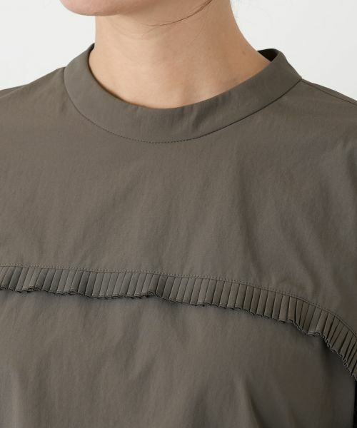 Leilian PLUS HOUSE / レリアンプラスハウス シャツ・ブラウス | ブラウス【プラス企画】 | 詳細13