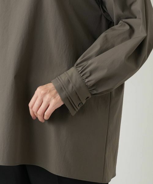 Leilian PLUS HOUSE / レリアンプラスハウス シャツ・ブラウス | ブラウス【プラス企画】 | 詳細15