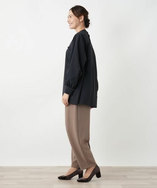 Leilian PLUS HOUSE / レリアンプラスハウス シャツ・ブラウス | ブラウス【プラス企画】 | 詳細2