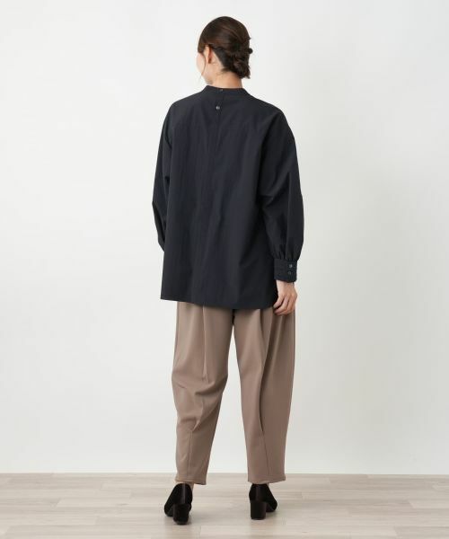 Leilian PLUS HOUSE / レリアンプラスハウス シャツ・ブラウス | ブラウス【プラス企画】 | 詳細3