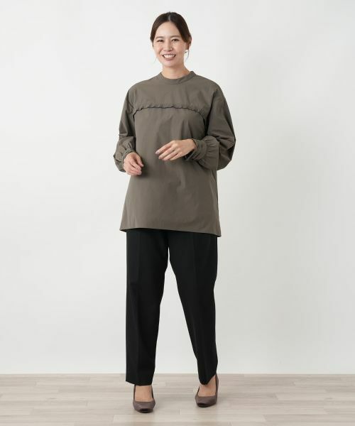 Leilian PLUS HOUSE / レリアンプラスハウス シャツ・ブラウス | ブラウス【プラス企画】 | 詳細7