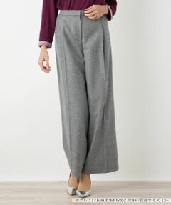 Leilian PLUS HOUSE / レリアンプラスハウス その他パンツ | パンツ【プラス企画】