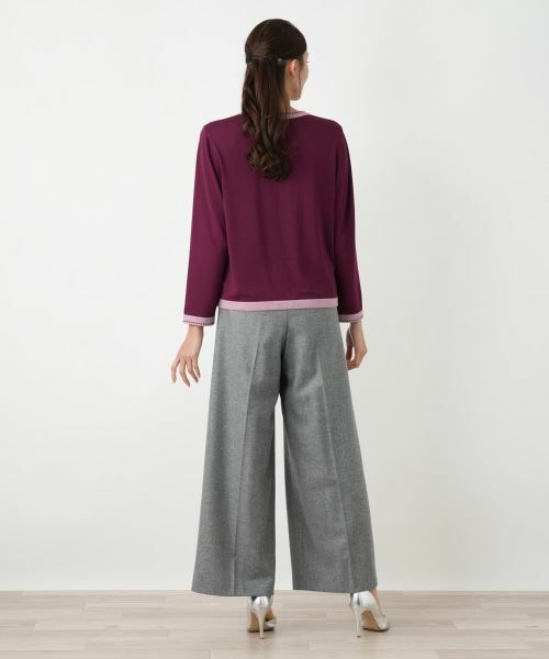 Leilian PLUS HOUSE / レリアンプラスハウス その他パンツ | パンツ【プラス企画】 | 詳細3