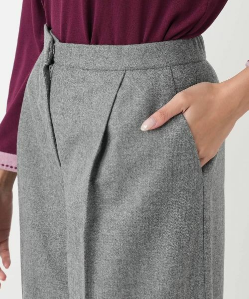 Leilian PLUS HOUSE / レリアンプラスハウス その他パンツ | パンツ【プラス企画】 | 詳細8