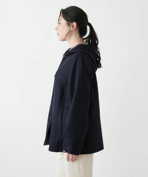 Leilian PLUS HOUSE / レリアンプラスハウス その他アウター | コート【Leilian WHITE LABEL】 | 詳細5