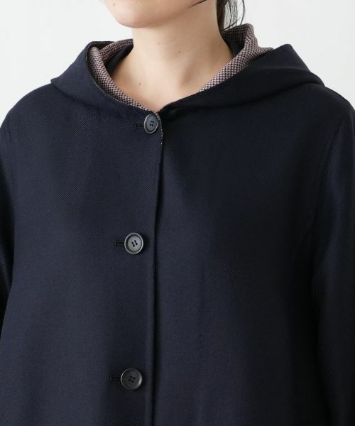 Leilian PLUS HOUSE / レリアンプラスハウス その他アウター | コート【Leilian WHITE LABEL】 | 詳細7