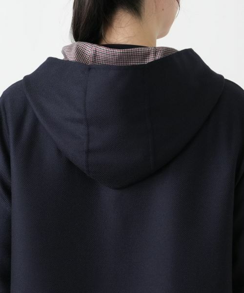 Leilian PLUS HOUSE / レリアンプラスハウス その他アウター | コート【Leilian WHITE LABEL】 | 詳細8