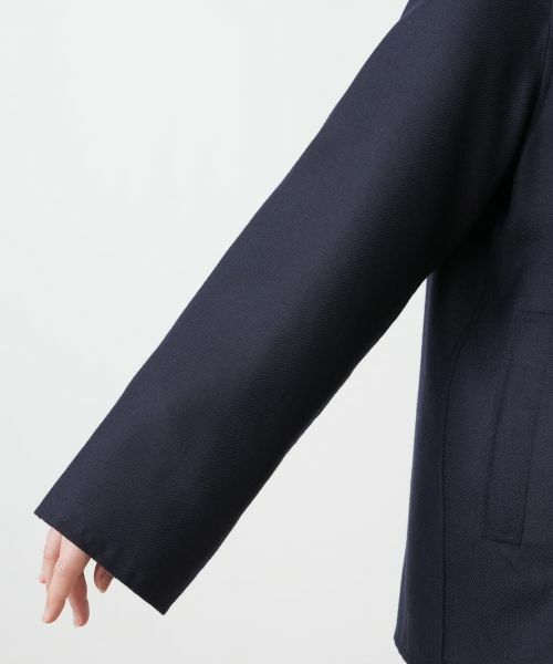 Leilian PLUS HOUSE / レリアンプラスハウス その他アウター | コート【Leilian WHITE LABEL】 | 詳細9