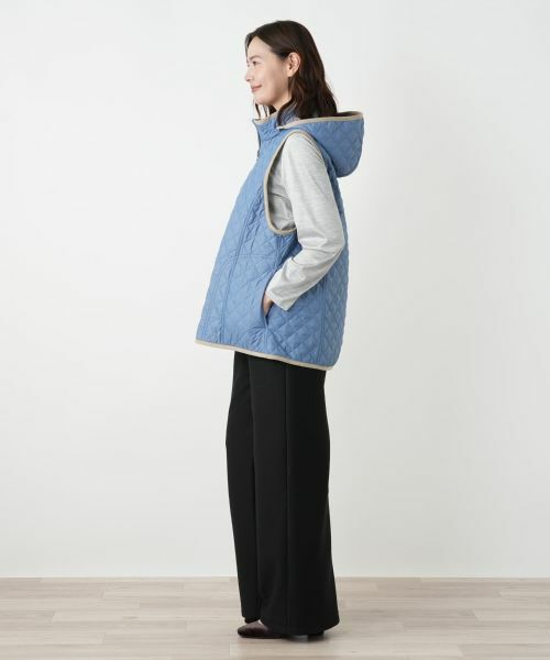 Leilian PLUS HOUSE / レリアンプラスハウス テーラードジャケット | ベスト【Leilian WHITE LABEL】 | 詳細12