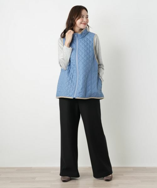 Leilian PLUS HOUSE / レリアンプラスハウス テーラードジャケット | ベスト【Leilian WHITE LABEL】 | 詳細14