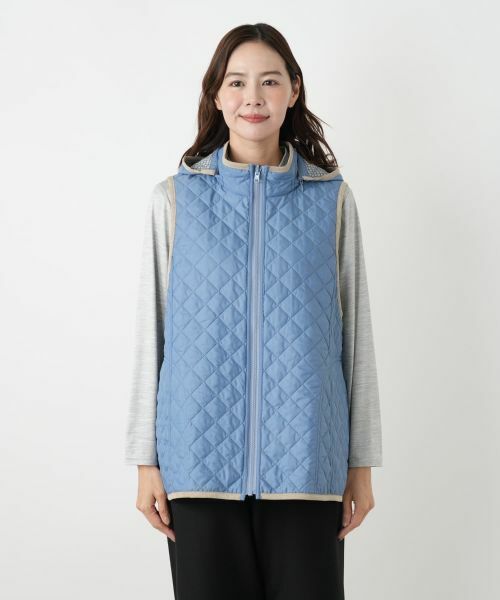 Leilian PLUS HOUSE / レリアンプラスハウス テーラードジャケット | ベスト【Leilian WHITE LABEL】 | 詳細20