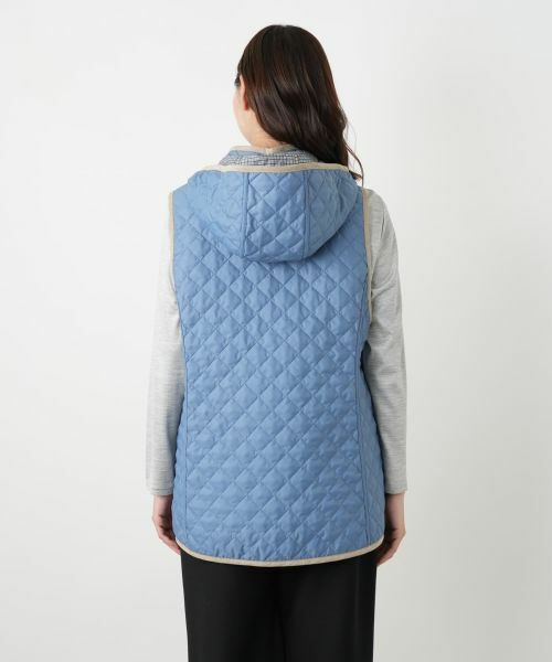 Leilian PLUS HOUSE / レリアンプラスハウス テーラードジャケット | ベスト【Leilian WHITE LABEL】 | 詳細22