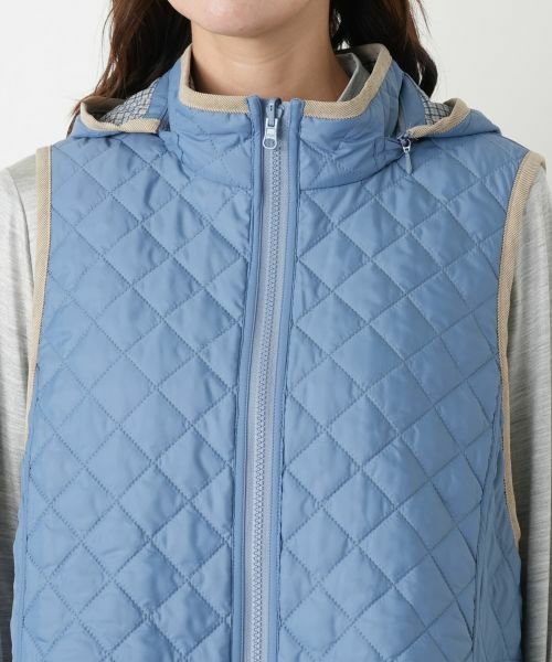 Leilian PLUS HOUSE / レリアンプラスハウス テーラードジャケット | ベスト【Leilian WHITE LABEL】 | 詳細23