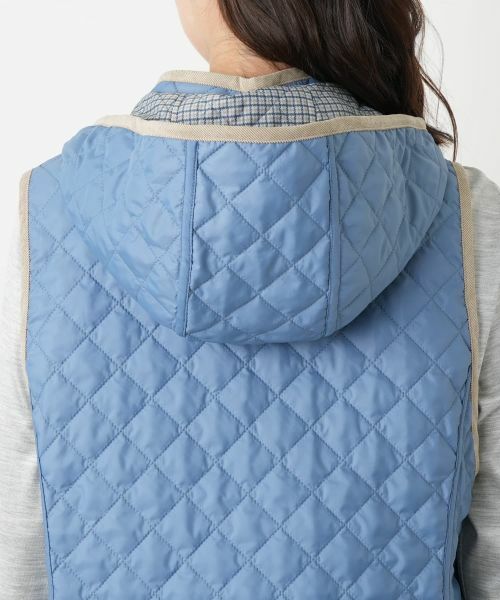 Leilian PLUS HOUSE / レリアンプラスハウス テーラードジャケット | ベスト【Leilian WHITE LABEL】 | 詳細24