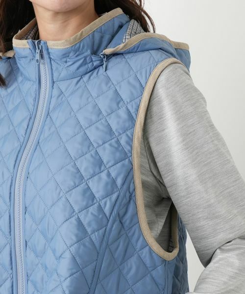 Leilian PLUS HOUSE / レリアンプラスハウス テーラードジャケット | ベスト【Leilian WHITE LABEL】 | 詳細25