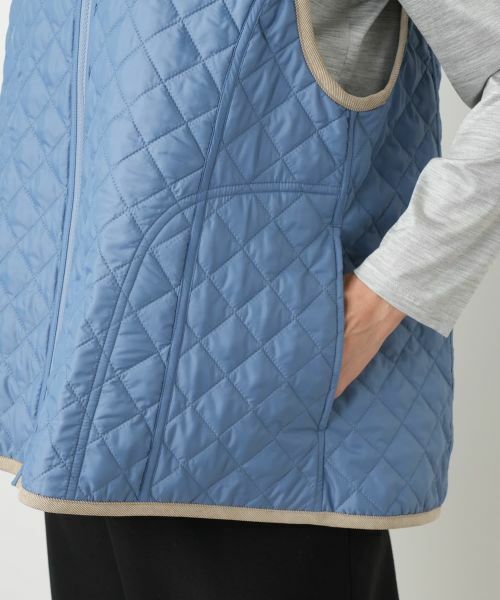 Leilian PLUS HOUSE / レリアンプラスハウス テーラードジャケット | ベスト【Leilian WHITE LABEL】 | 詳細26