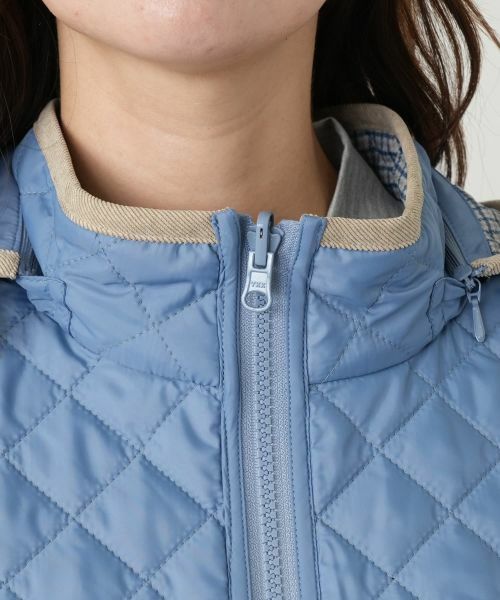 Leilian PLUS HOUSE / レリアンプラスハウス テーラードジャケット | ベスト【Leilian WHITE LABEL】 | 詳細27