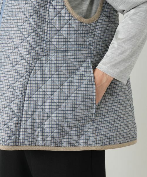 Leilian PLUS HOUSE / レリアンプラスハウス テーラードジャケット | ベスト【Leilian WHITE LABEL】 | 詳細29