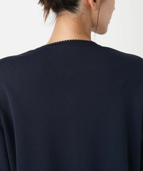 Leilian PLUS HOUSE / レリアンプラスハウス カーディガン・ボレロ | カーディガン【BOURGE】 | 詳細8