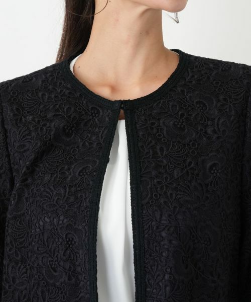 Leilian PLUS HOUSE / レリアンプラスハウス セットアップ | スーツ【Leilian WHITE LABEL】【セレモニー】 | 詳細10