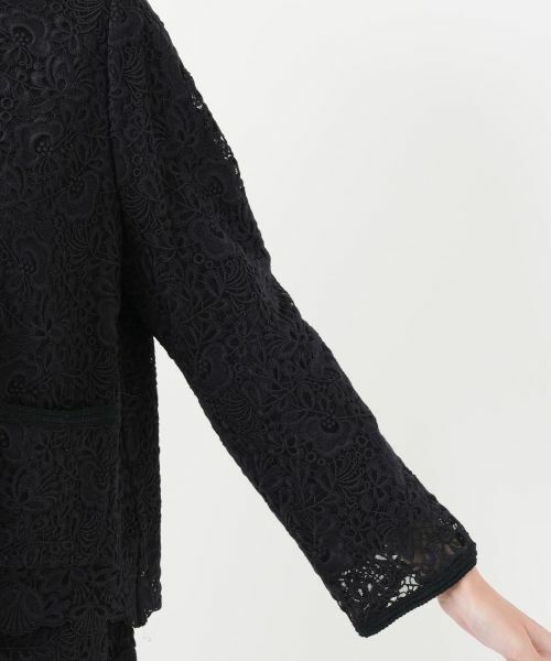 Leilian PLUS HOUSE / レリアンプラスハウス セットアップ | スーツ【Leilian WHITE LABEL】【セレモニー】 | 詳細12