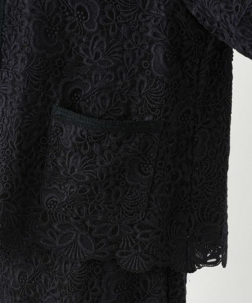 Leilian PLUS HOUSE / レリアンプラスハウス セットアップ | スーツ【Leilian WHITE LABEL】【セレモニー】 | 詳細15