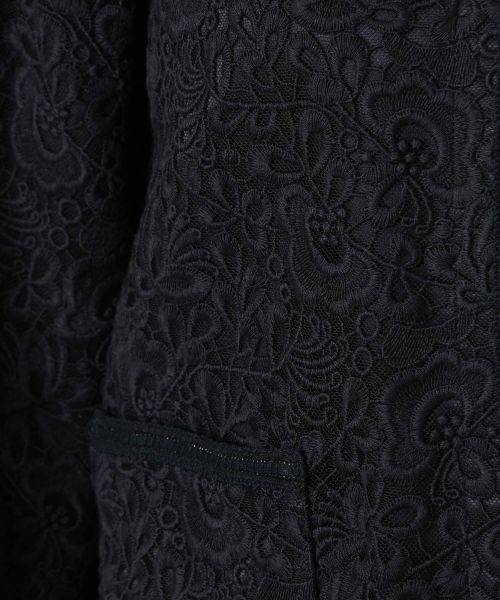 Leilian PLUS HOUSE / レリアンプラスハウス セットアップ | スーツ【Leilian WHITE LABEL】【セレモニー】 | 詳細17