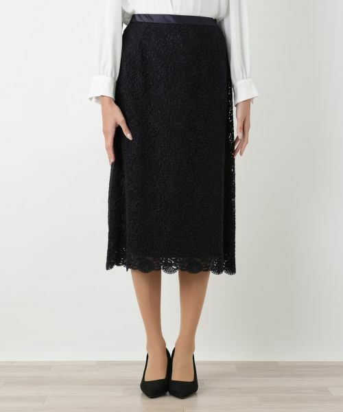 Leilian PLUS HOUSE / レリアンプラスハウス セットアップ | スーツ【Leilian WHITE LABEL】【セレモニー】 | 詳細18