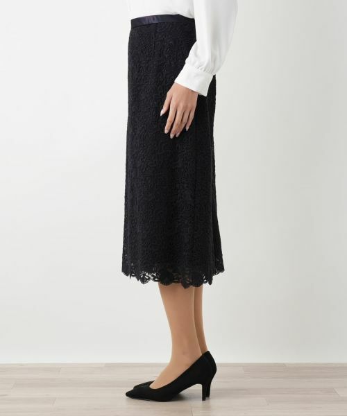 Leilian PLUS HOUSE / レリアンプラスハウス セットアップ | スーツ【Leilian WHITE LABEL】【セレモニー】 | 詳細19