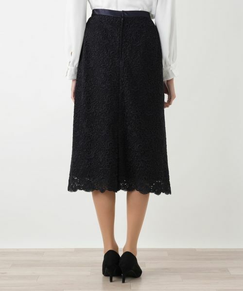 Leilian PLUS HOUSE / レリアンプラスハウス セットアップ | スーツ【Leilian WHITE LABEL】【セレモニー】 | 詳細20