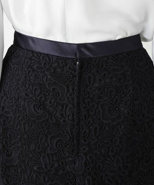 Leilian PLUS HOUSE / レリアンプラスハウス セットアップ | スーツ【Leilian WHITE LABEL】【セレモニー】 | 詳細22