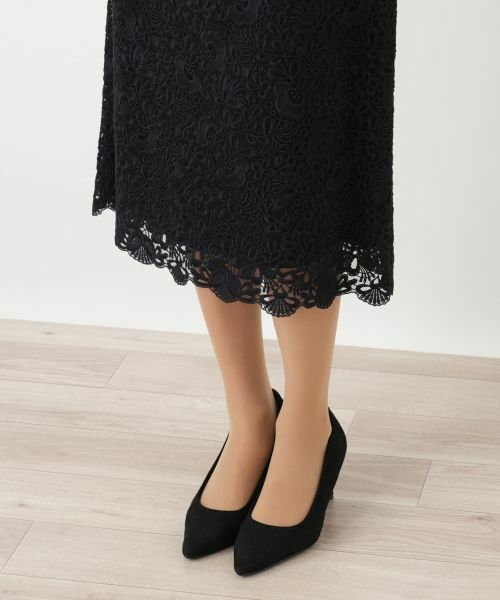 Leilian PLUS HOUSE / レリアンプラスハウス セットアップ | スーツ【Leilian WHITE LABEL】【セレモニー】 | 詳細23