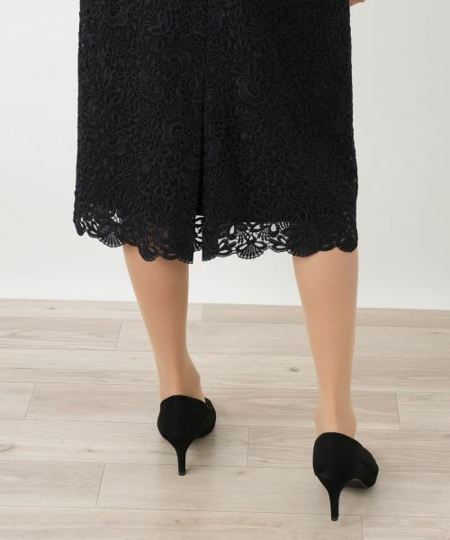 Leilian PLUS HOUSE / レリアンプラスハウス セットアップ | スーツ【Leilian WHITE LABEL】【セレモニー】 | 詳細24