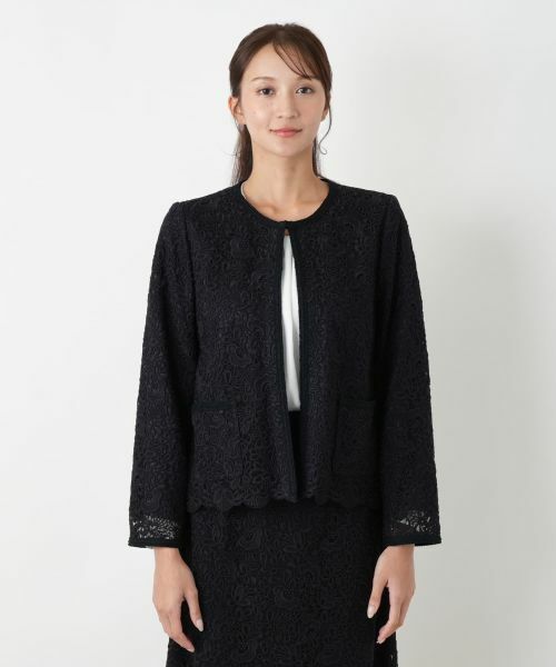 Leilian PLUS HOUSE / レリアンプラスハウス セットアップ | スーツ【Leilian WHITE LABEL】【セレモニー】 | 詳細7