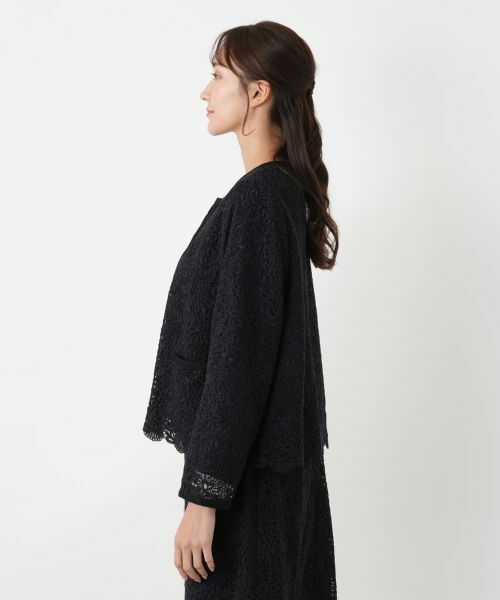 Leilian PLUS HOUSE / レリアンプラスハウス セットアップ | スーツ【Leilian WHITE LABEL】【セレモニー】 | 詳細8