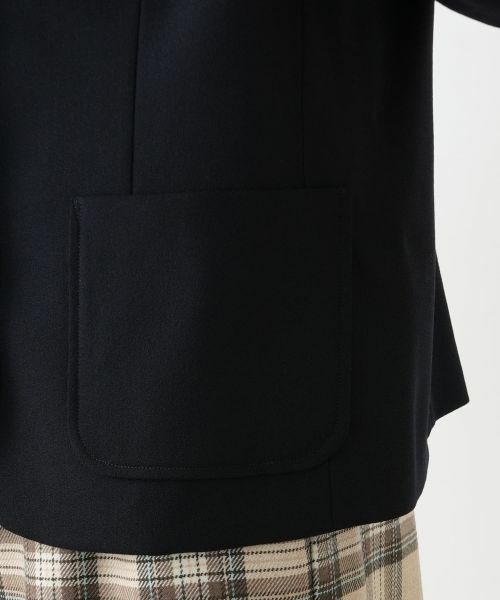 Leilian PLUS HOUSE / レリアンプラスハウス テーラードジャケット | ブレザー【Leilian WHITE LABEL】【セレモニー】 | 詳細14