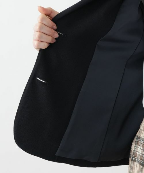 Leilian PLUS HOUSE / レリアンプラスハウス テーラードジャケット | ブレザー【Leilian WHITE LABEL】【セレモニー】 | 詳細16