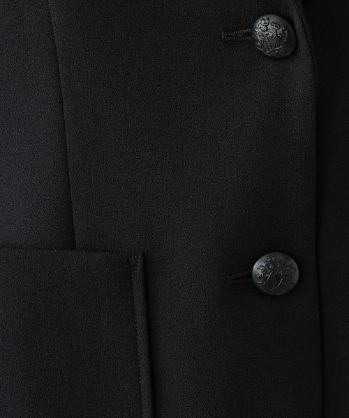 Leilian PLUS HOUSE / レリアンプラスハウス テーラードジャケット | ブレザー【Leilian WHITE LABEL】【セレモニー】 | 詳細17