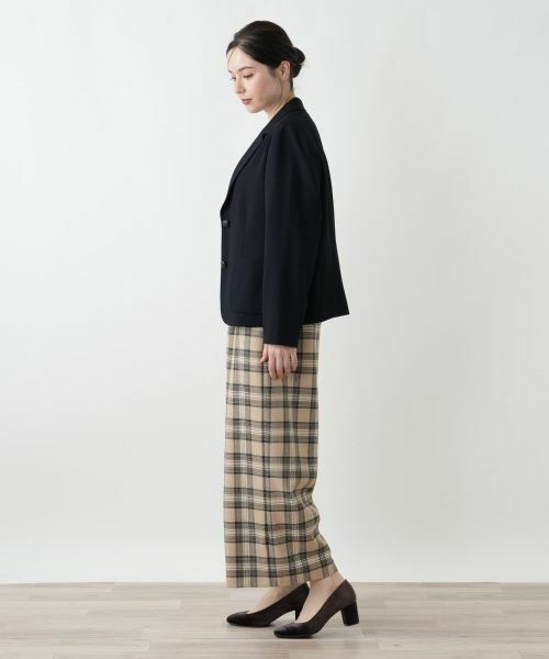 Leilian PLUS HOUSE / レリアンプラスハウス テーラードジャケット | ブレザー【Leilian WHITE LABEL】【セレモニー】 | 詳細5