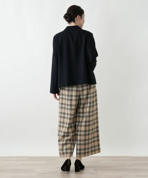 Leilian PLUS HOUSE / レリアンプラスハウス テーラードジャケット | ブレザー【Leilian WHITE LABEL】【セレモニー】 | 詳細6